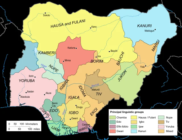 Nigeria: Time, Population, and Key Stats Explained
