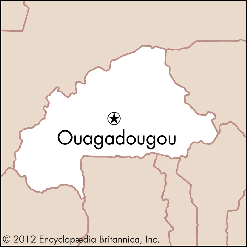 So, Ouagadougou: Where it is, how to say it, and why you're suddenly hearing about it